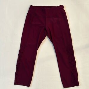 90 degree by reflex capri leggings